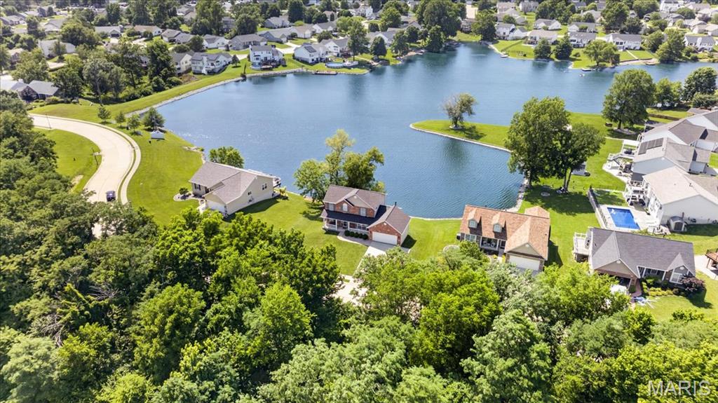 Columbia Lakes III Ph 5 - Residential