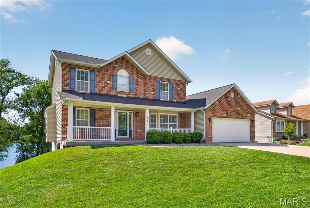 Columbia Lakes III Ph 5 - Residential
