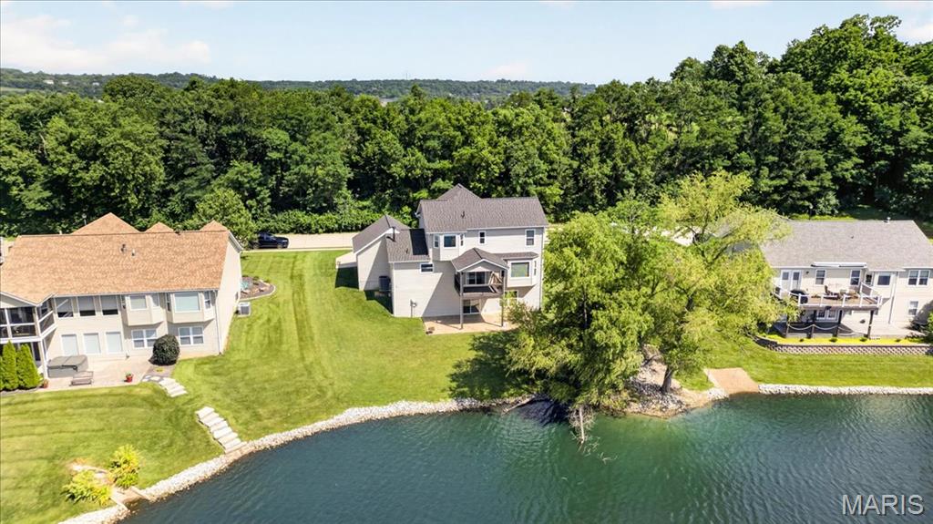 Columbia Lakes III Ph 5 - Residential