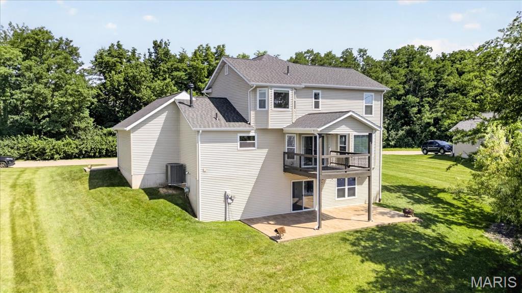 Columbia Lakes III Ph 5 - Residential