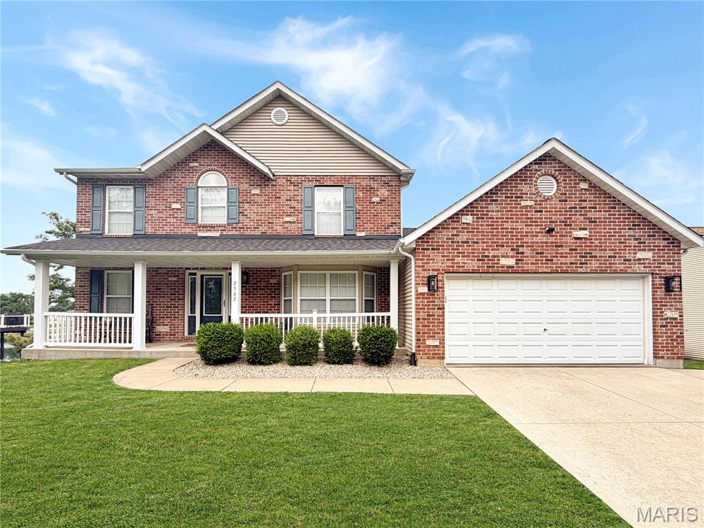 Columbia Lakes III Ph 5 - Residential