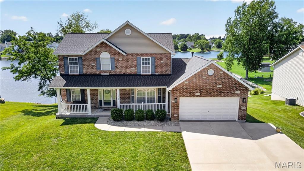 Columbia Lakes III Ph 5 - Residential