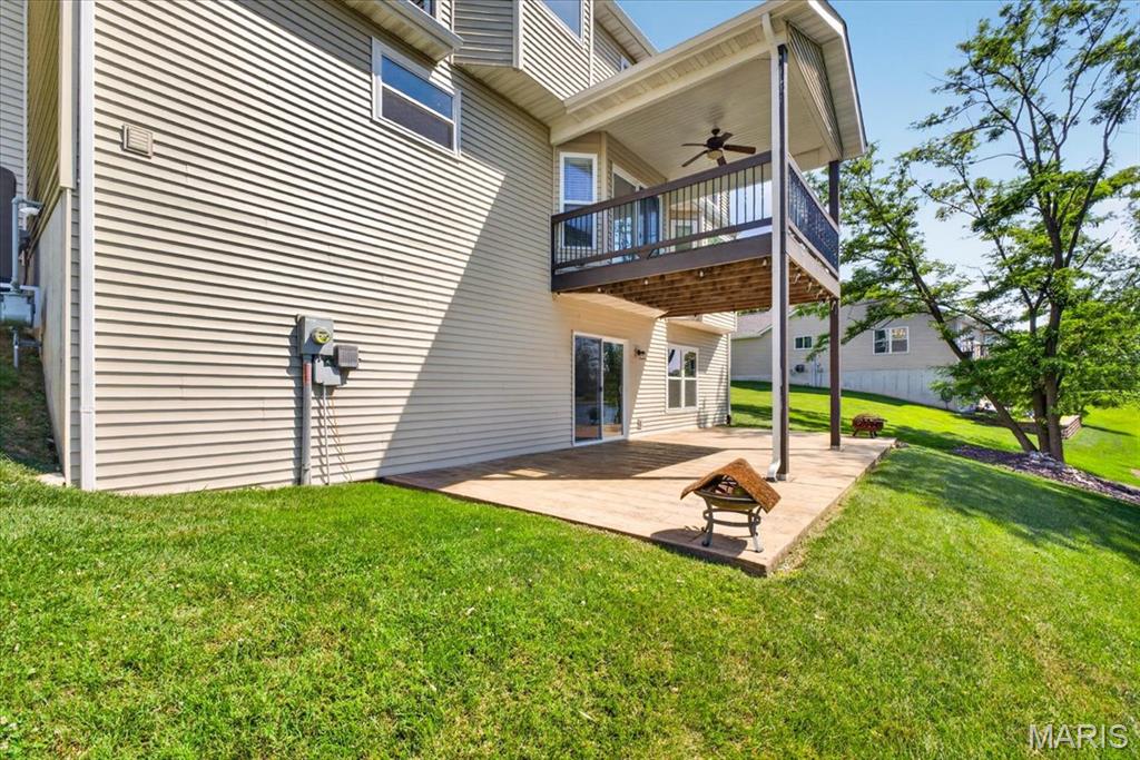 Columbia Lakes III Ph 5 - Residential