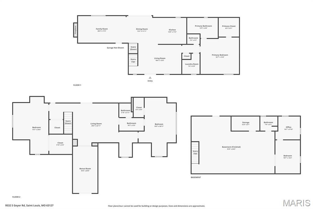 Sunset Club Court - Residential