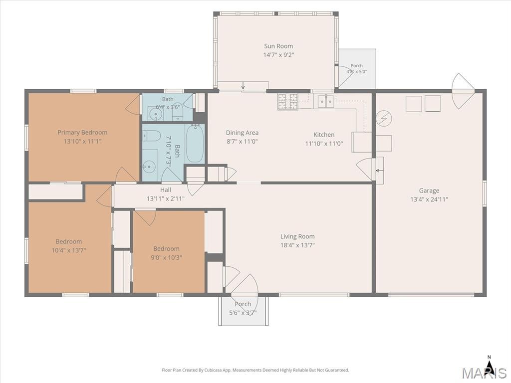 Friendly Acres - Residential