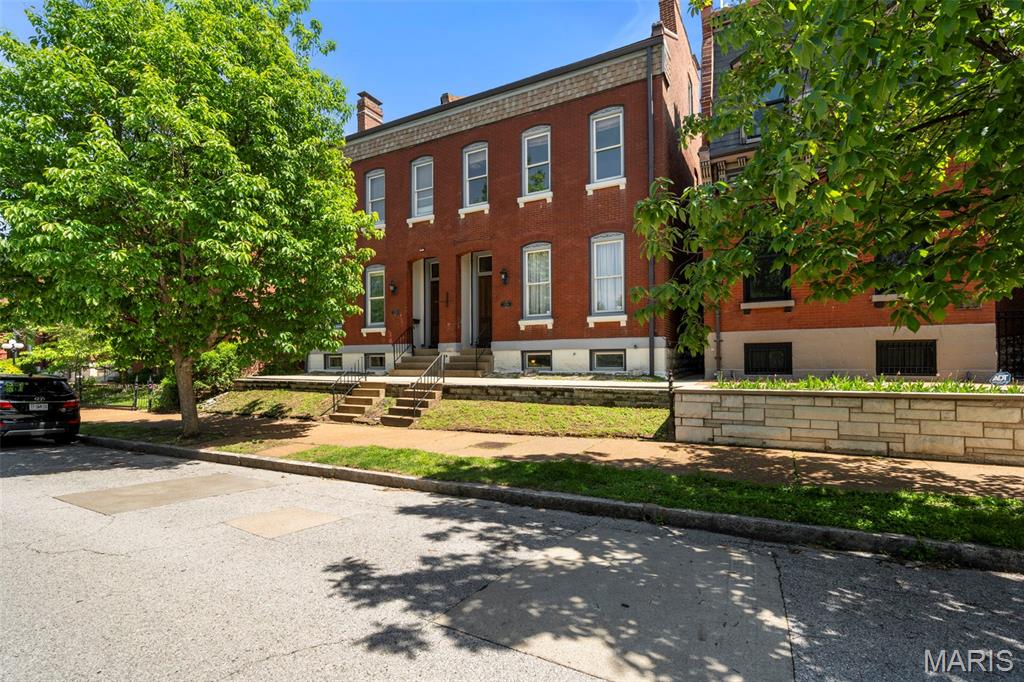 A solid opportunity in the heart of South City, this as-is triplex on S. 13th St. offers the kind of flexibility investors and owner-occupants love. The building sits in a walkable, historic neighborhood known for its brick architecture, local restaurants, and easy access to Soulard, Lafayette Square, and downtown. It’s the kind of spot where long-term tenants stay put and new residents are always looking for a place to land. Whether you’re looking to live in one space and let the other two offset your mortgage, or you want to renovate and maximize rents across all three, the numbers and location make this a compelling value play. The property is being sold as-is, giving you full control to shape it to your vision. With strong rental demand in the area and the convenience of nearby parks, shops, and major highways, this triplex has the potential to be a long-term performer in any portfolio—or a smart way to build equity while enjoying the benefits of owner-occupied multi-family living.  All units are rent ready and property has 4 parking spaces.  Just a short walk to AB and 1 block from Nine Street Deli.