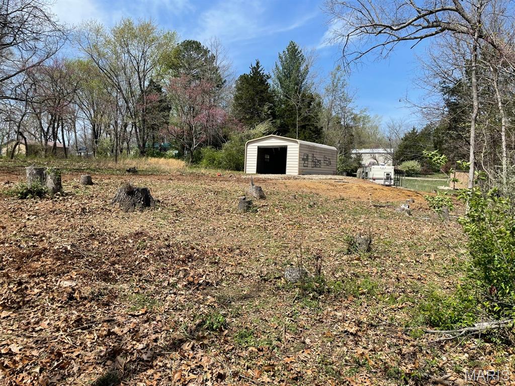 Goose Creek - Land