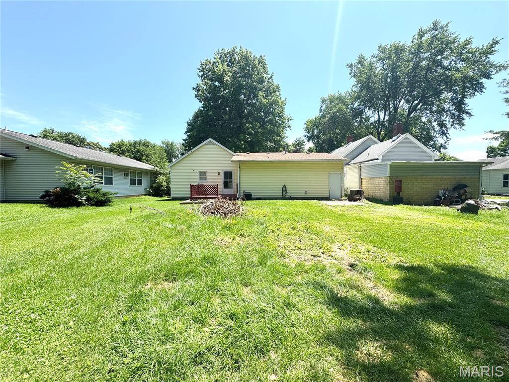 Not in a subdivision - Residential
