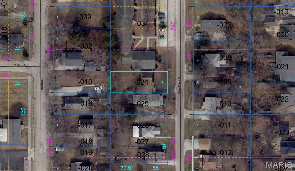 Not in a subdivision - Residential