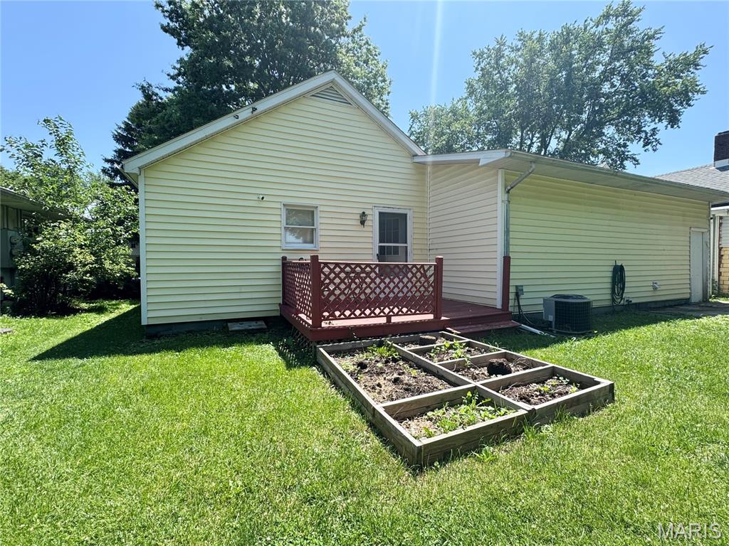 Not in a subdivision - Residential