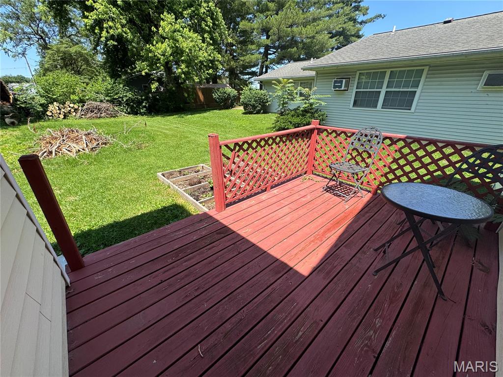 Not in a subdivision - Residential