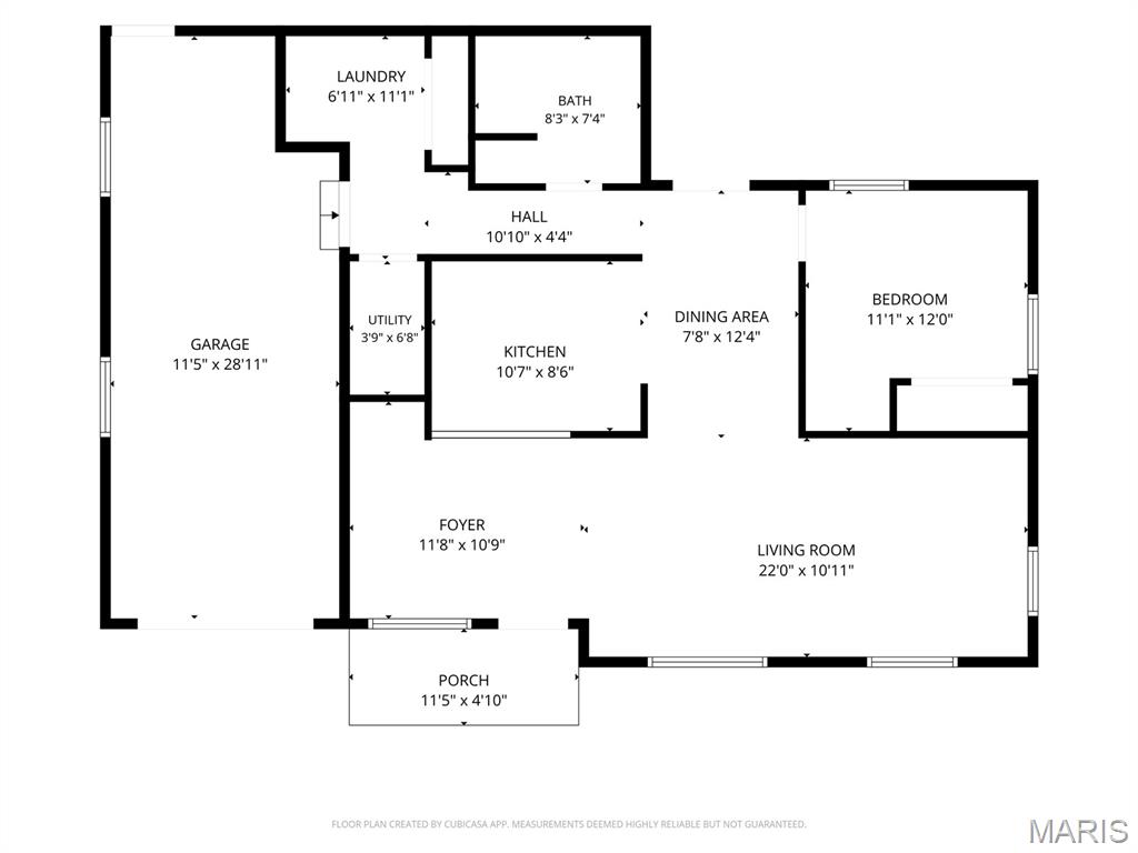 Not in a subdivision - Residential