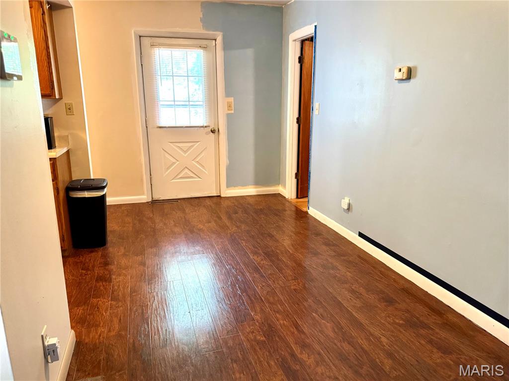 Not in a subdivision - Residential