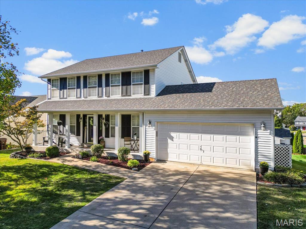 Country Crossing - Residential