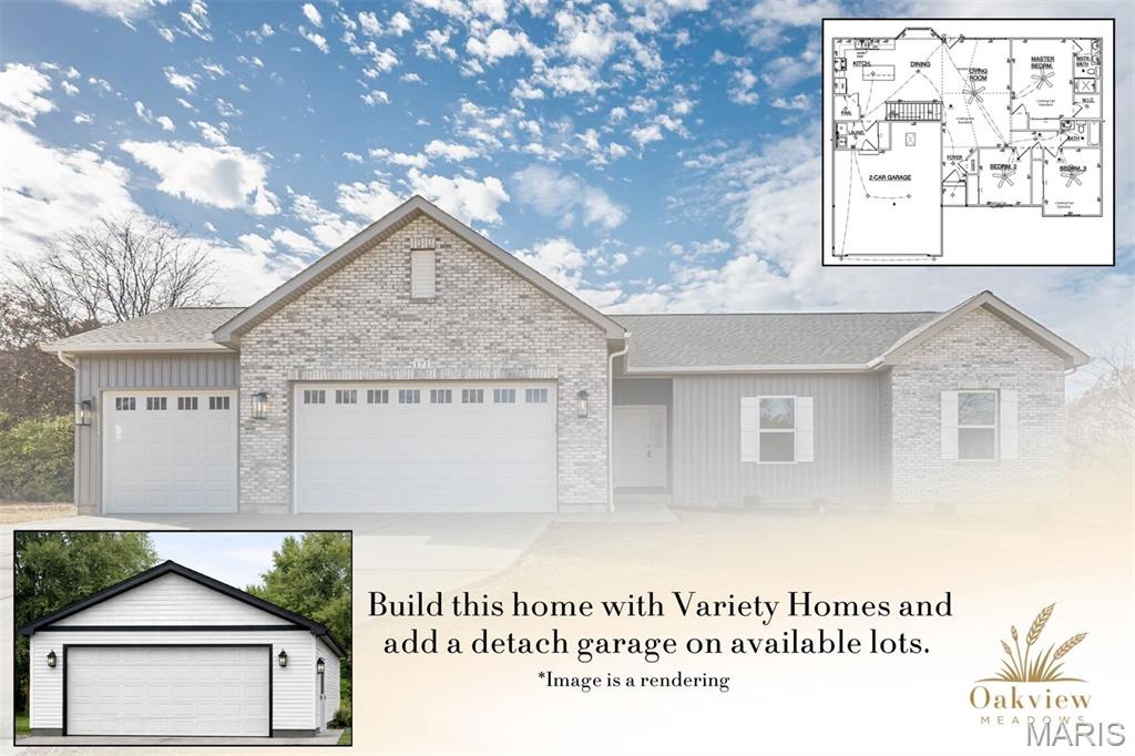 Oakview Meadows - Land