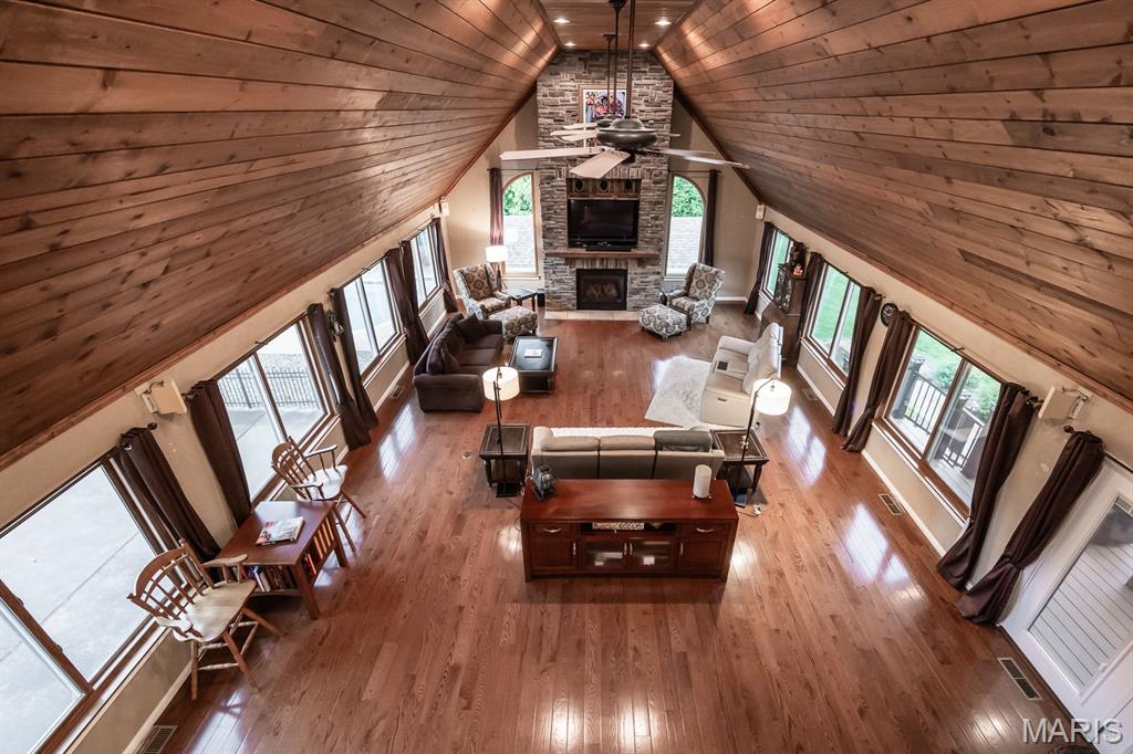 Country Lake Estates - Residential