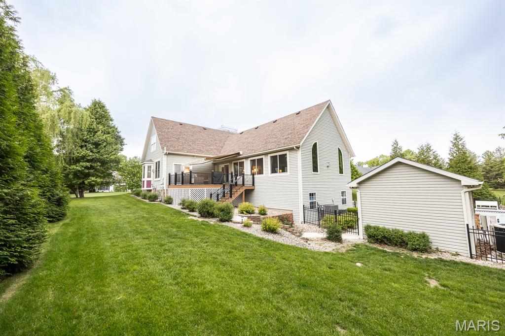 Country Lake Estates - Residential