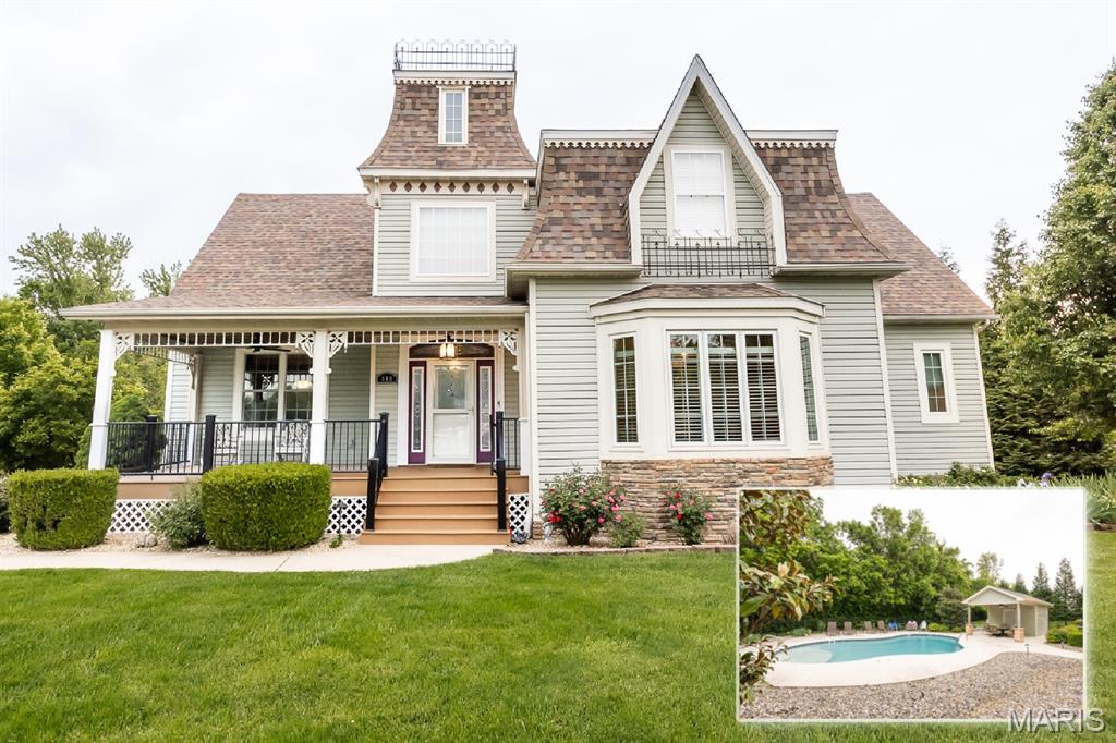 Country Lake Estates - Residential