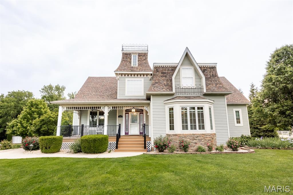 Country Lake Estates - Residential