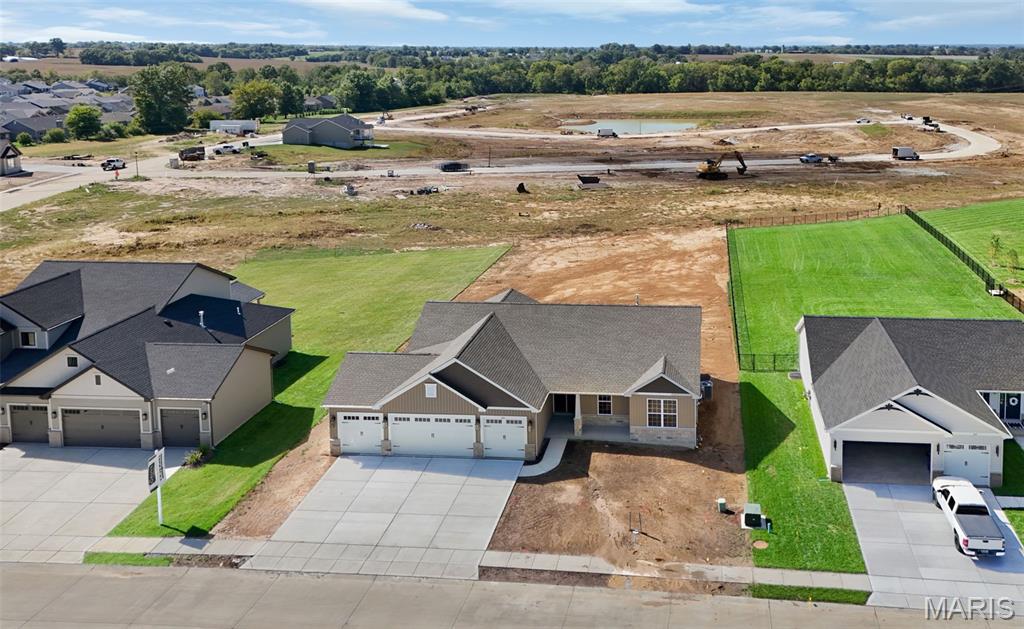 The Grove at Riverdale - Residential