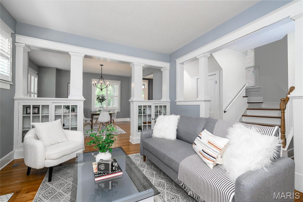 Fraser Park - Residential