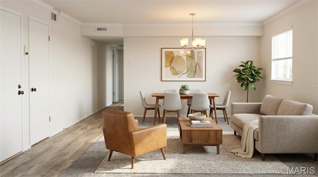 Chardin Place Condo 1 - Residential