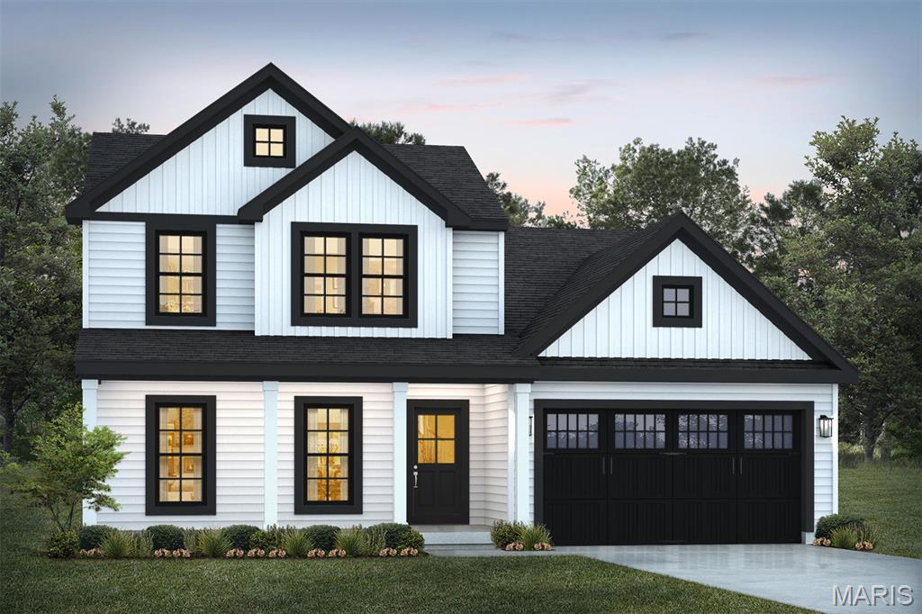 The Estates At Pinckney Ridge - Residential