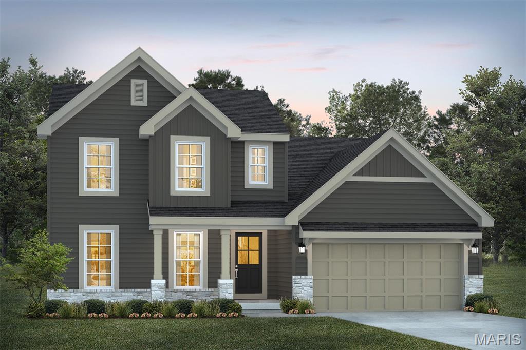 The Estates At Pinckney Ridge - Residential