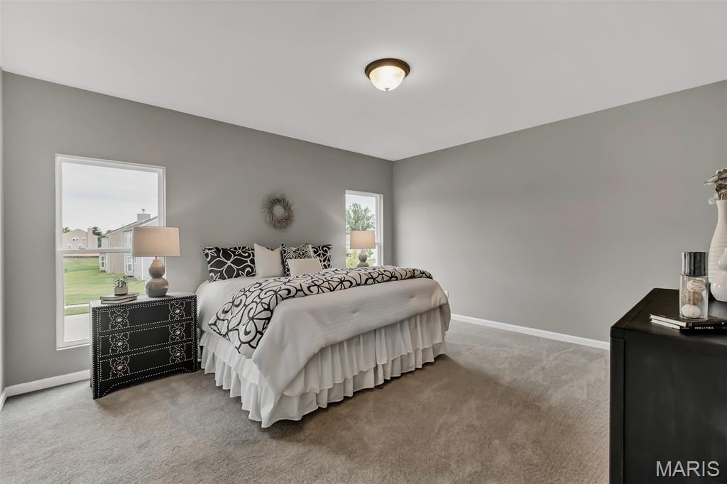 The Estates At Pinckney Ridge - Residential