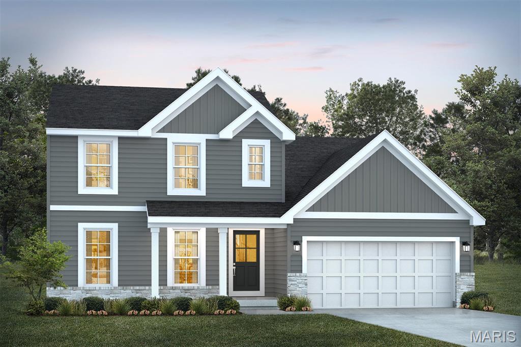 The Estates At Pinckney Ridge - Residential