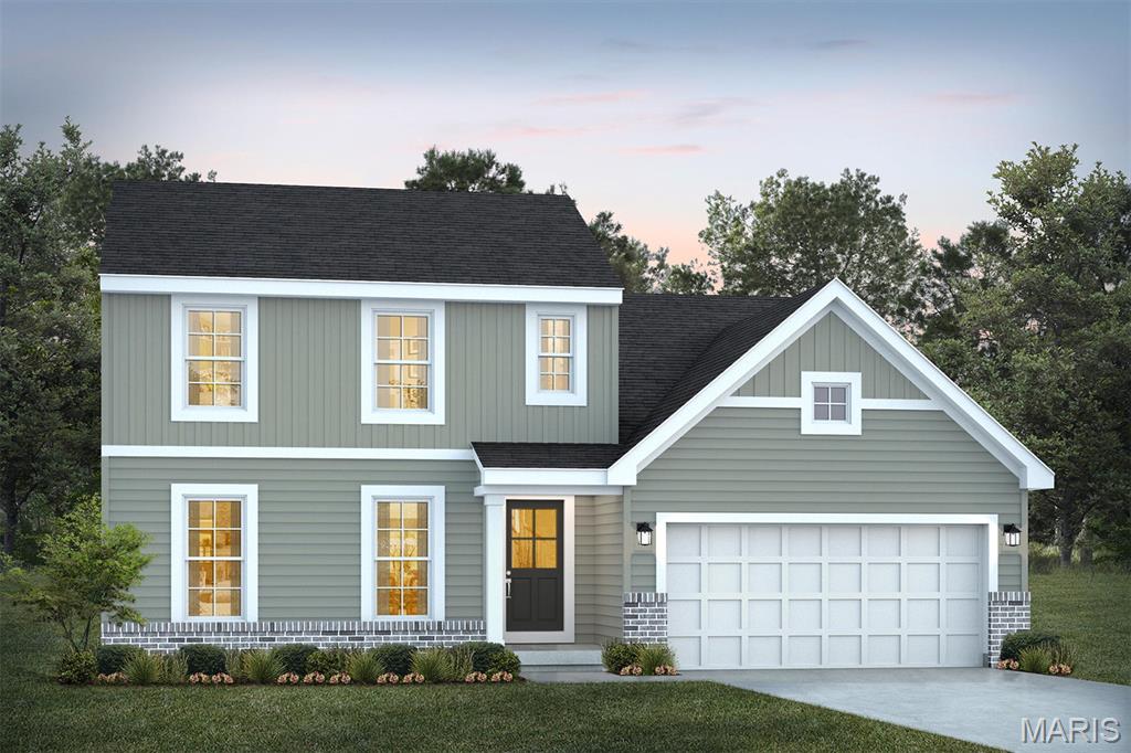 The Estates At Pinckney Ridge - Residential