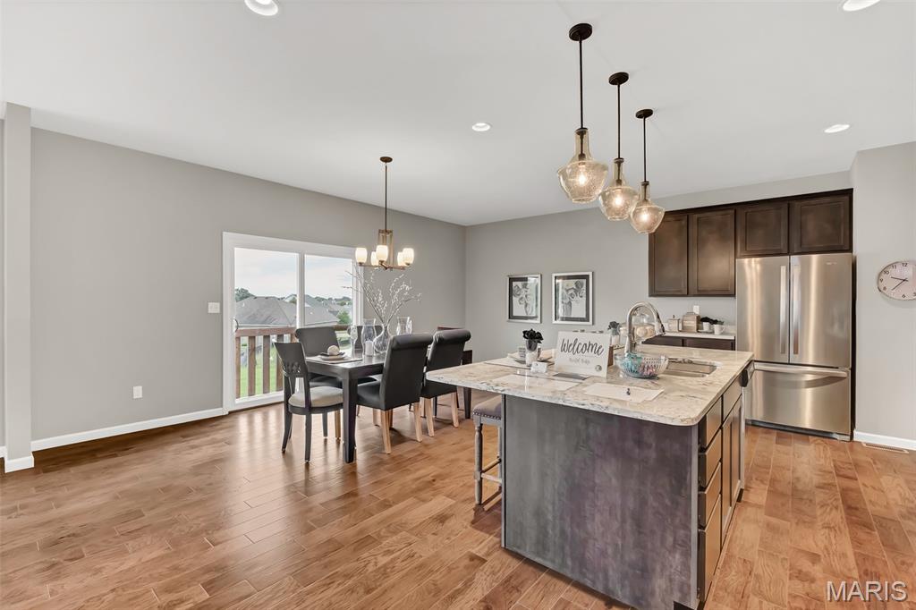 The Estates At Pinckney Ridge - Residential