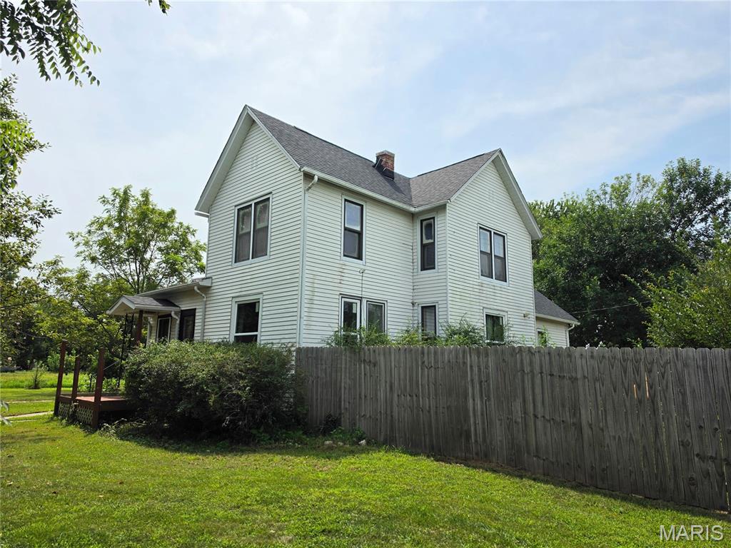 Not in a subdivision - Residential