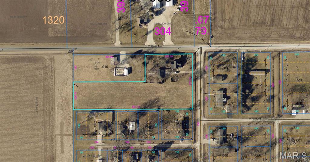 Not in a subdivision - Residential