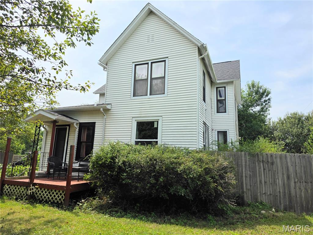 Not in a subdivision - Residential