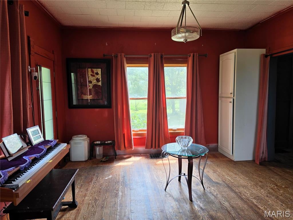 Not in a subdivision - Residential
