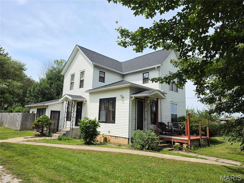 Not in a subdivision - Residential