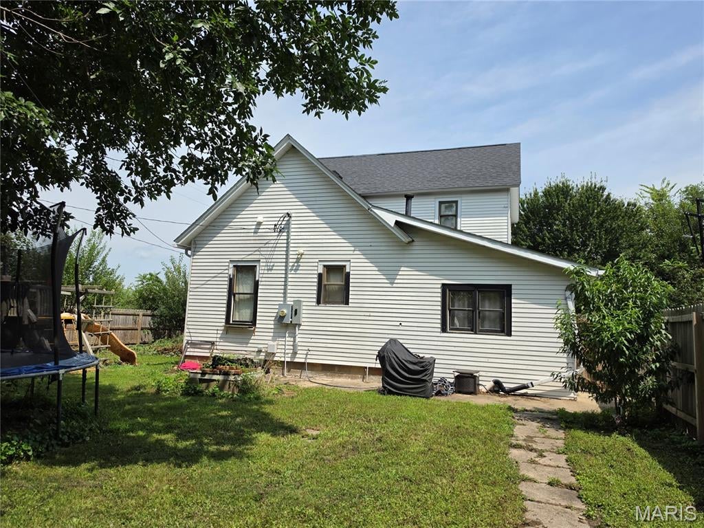 Not in a subdivision - Residential