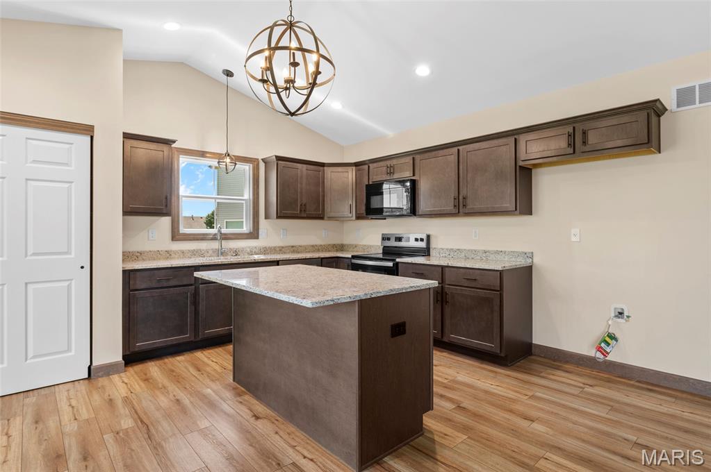 Prairie Trails Estates - Residential