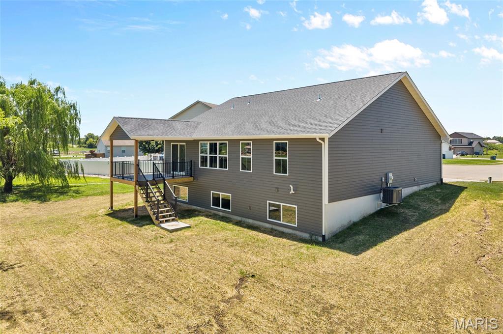 Prairie Trails Estates - Residential