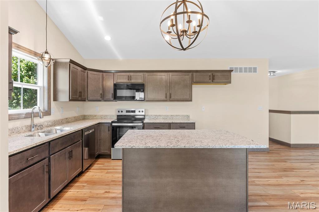 Prairie Trails Estates - Residential