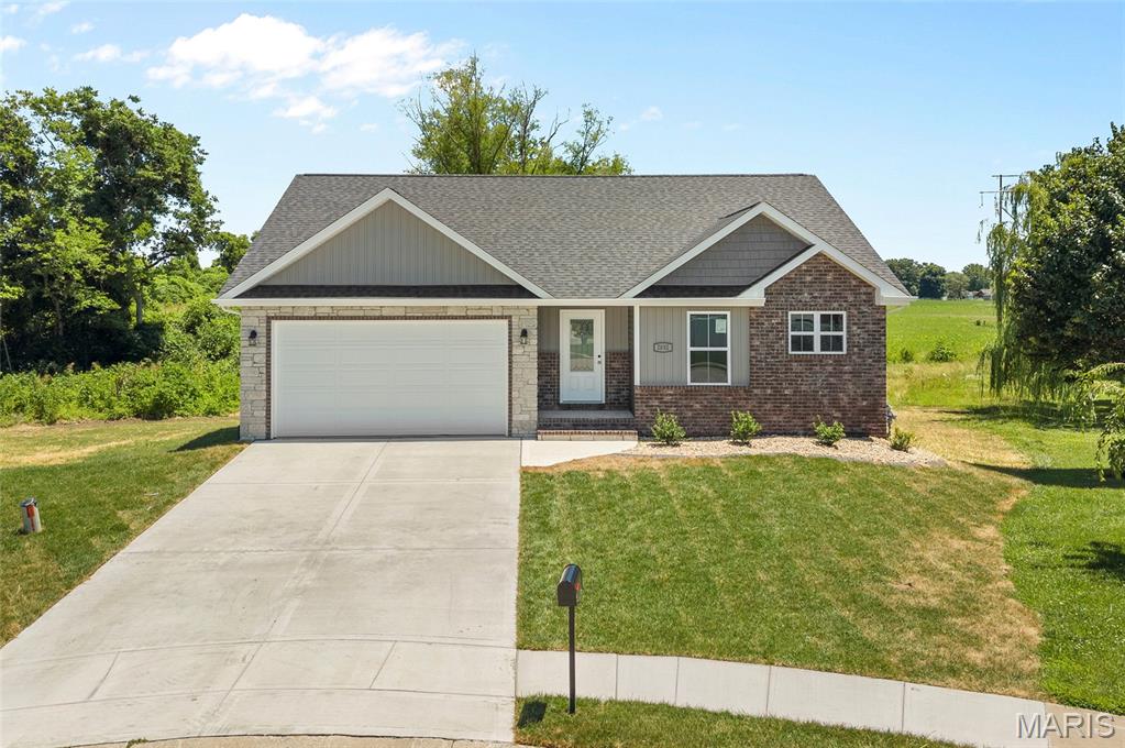 Prairie Trails Estates - Residential