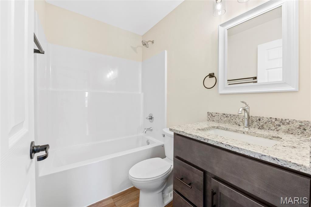 Prairie Trails Estates - Residential
