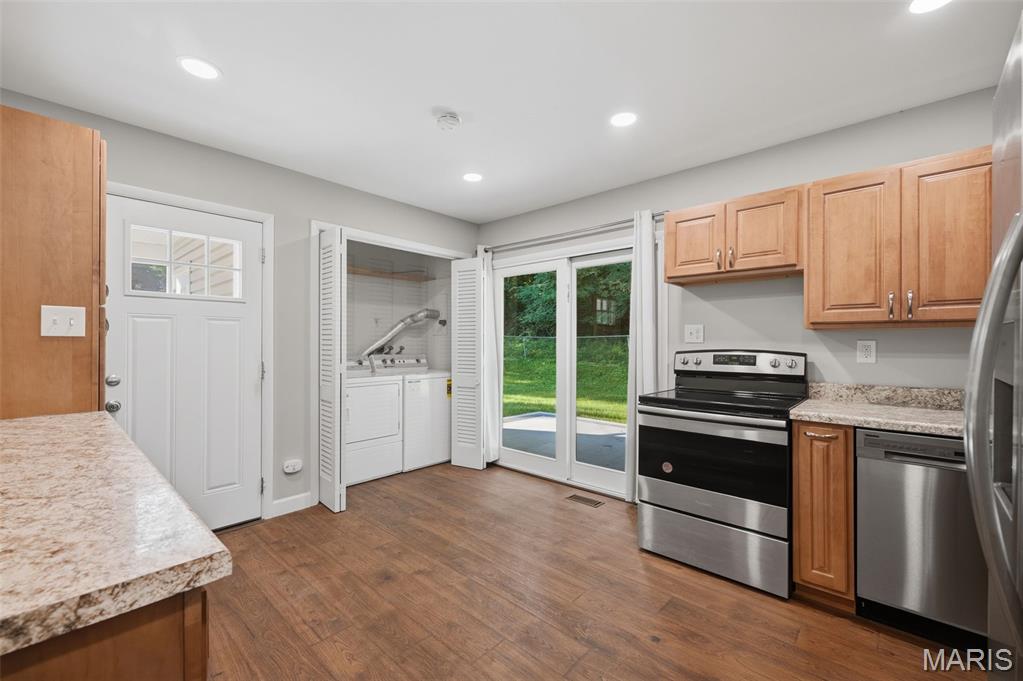 Sunrise Heights Park - Residential