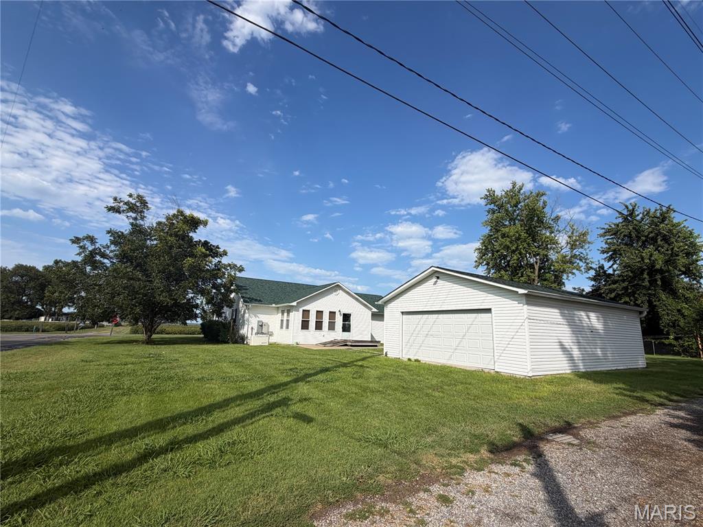 City/Chaffee - Residential