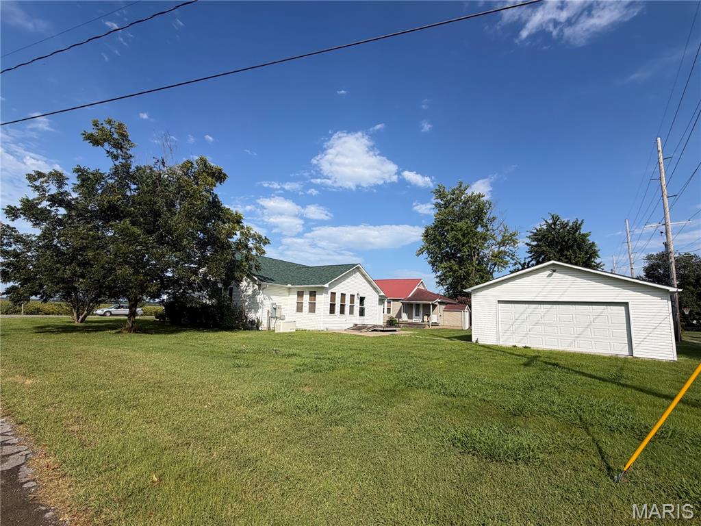 City/Chaffee - Residential