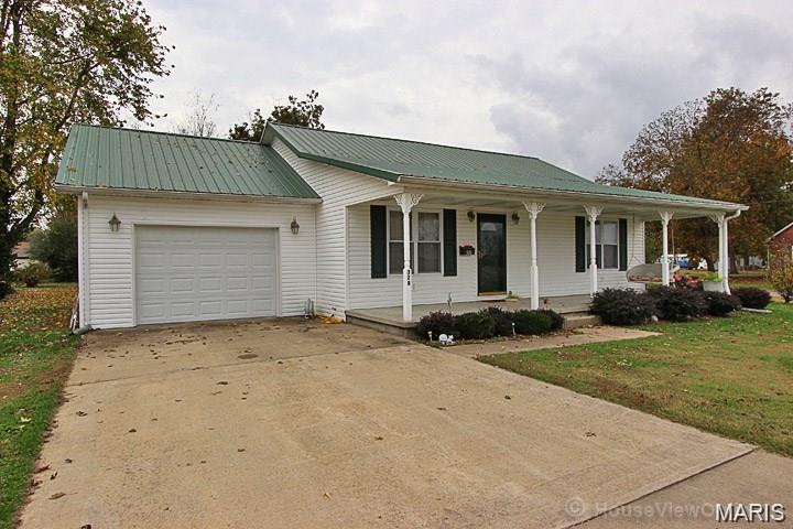 City/Chaffee - Residential
