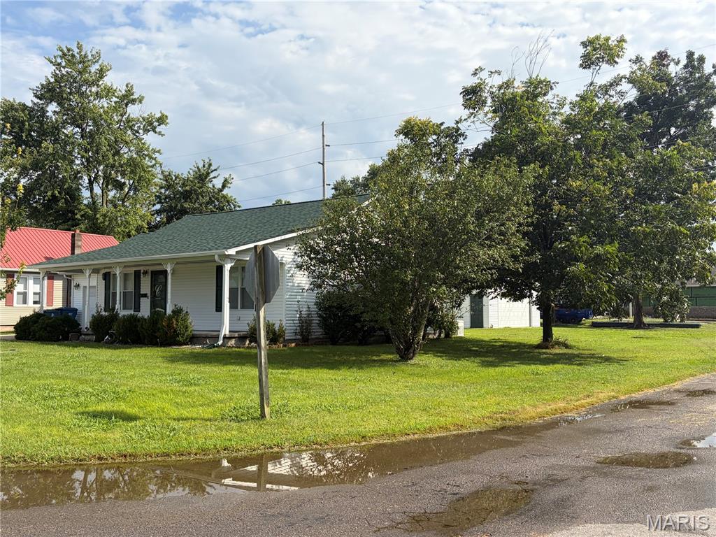 City/Chaffee - Residential
