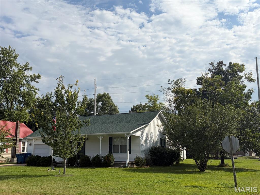 City/Chaffee - Residential