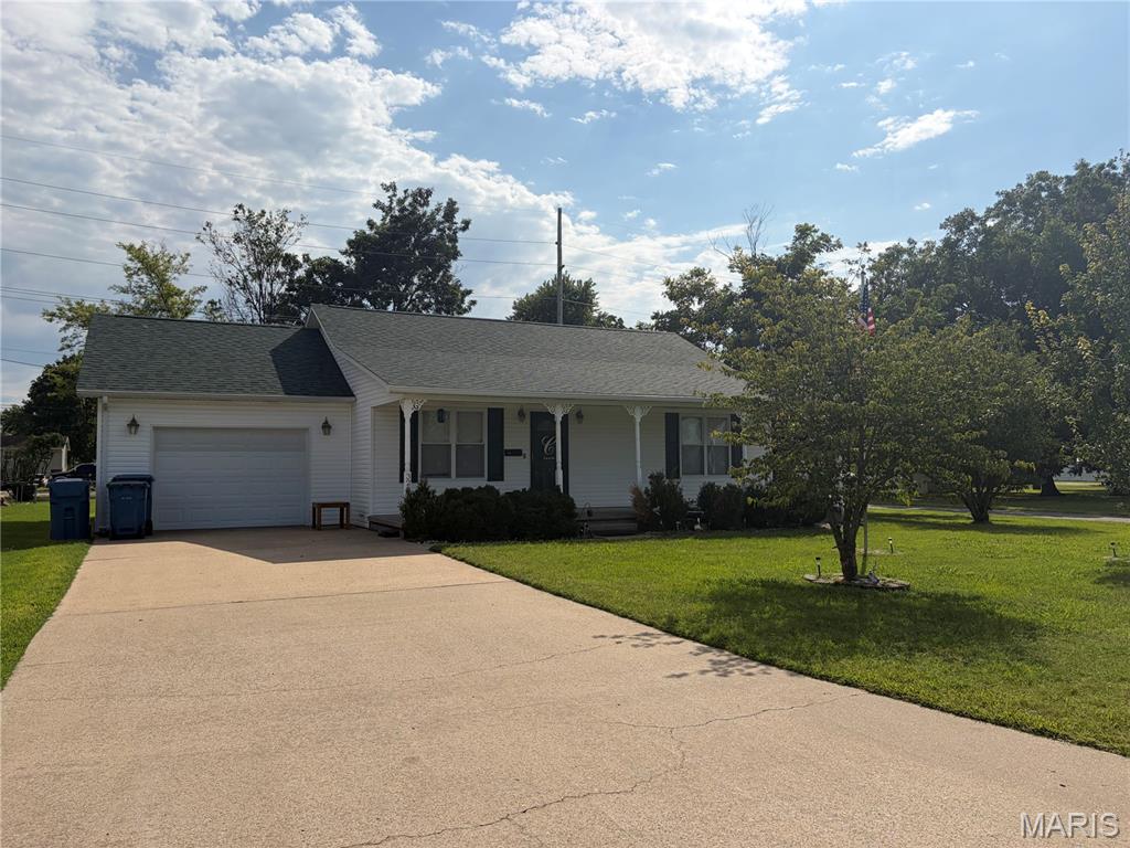 City/Chaffee - Residential